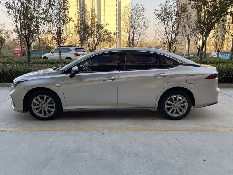 济宁24年传祺埃安S5808