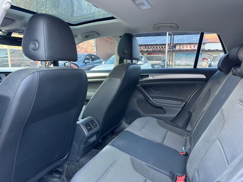 淄博20年大众高尔夫5