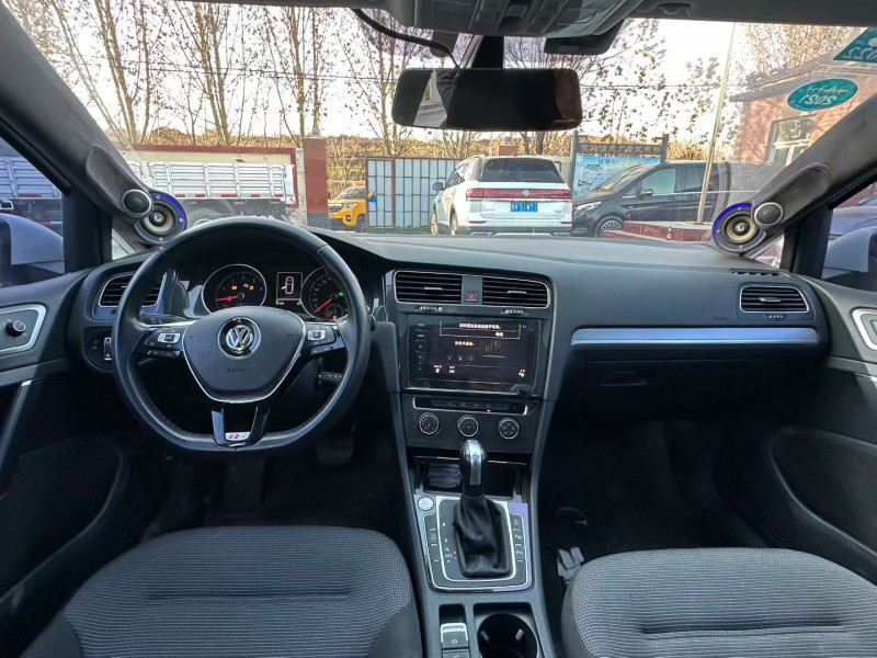 淄博20年大众高尔夫6