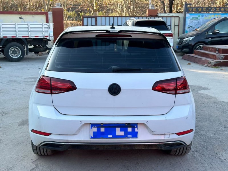 淄博20年大众高尔夫9