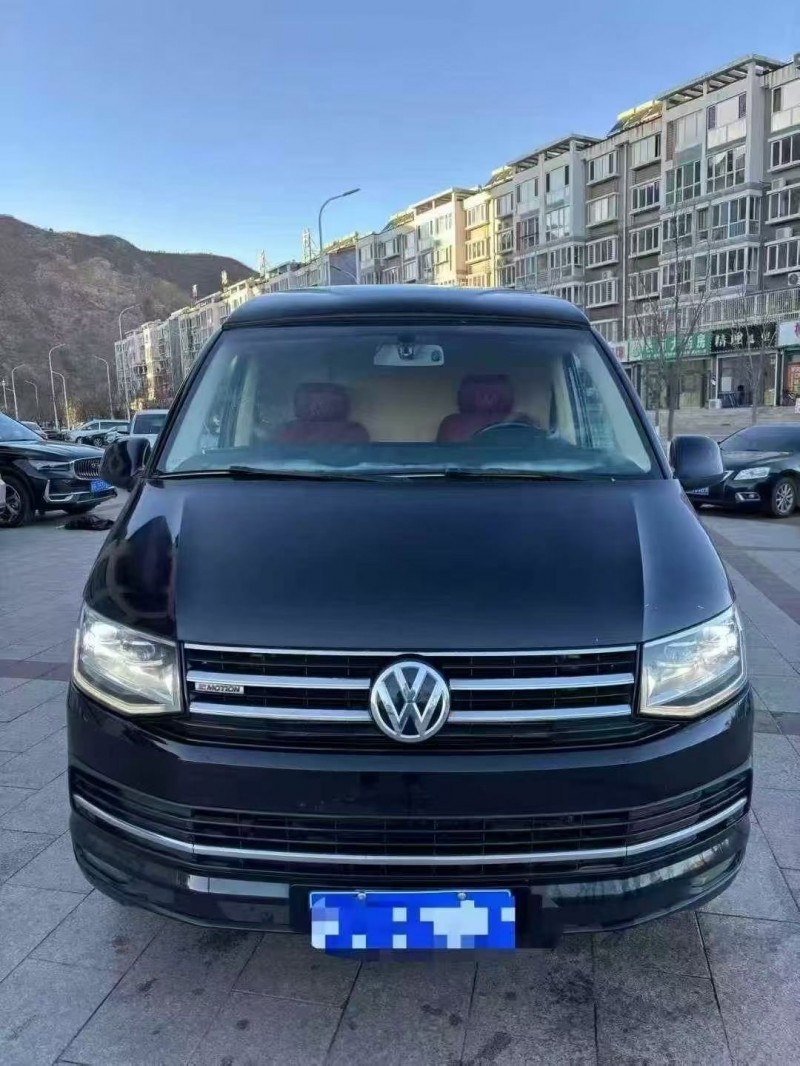 秦皇岛18年大众凯路威1