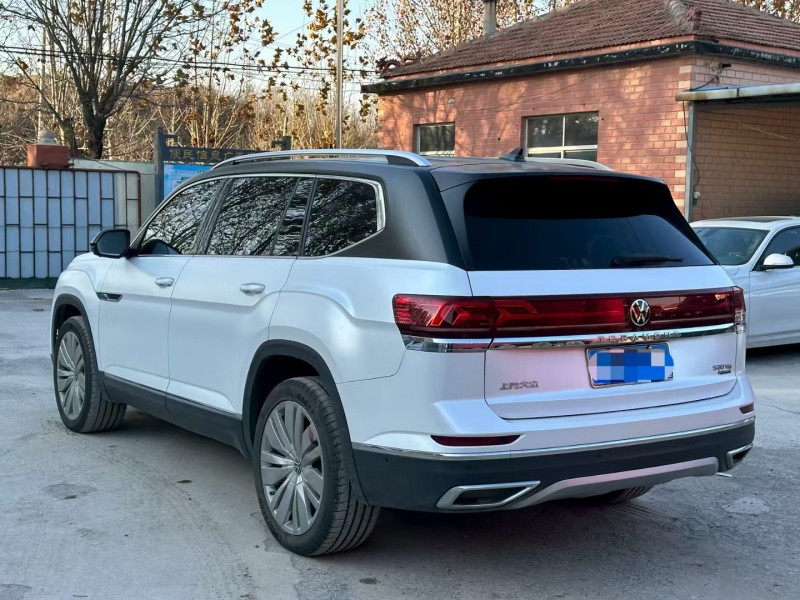 淄博23年大众途昂8