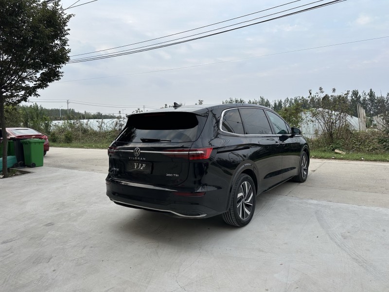 徐州24年大众威然4