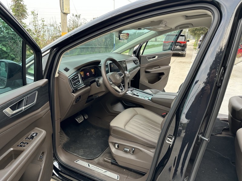 徐州24年大众威然5