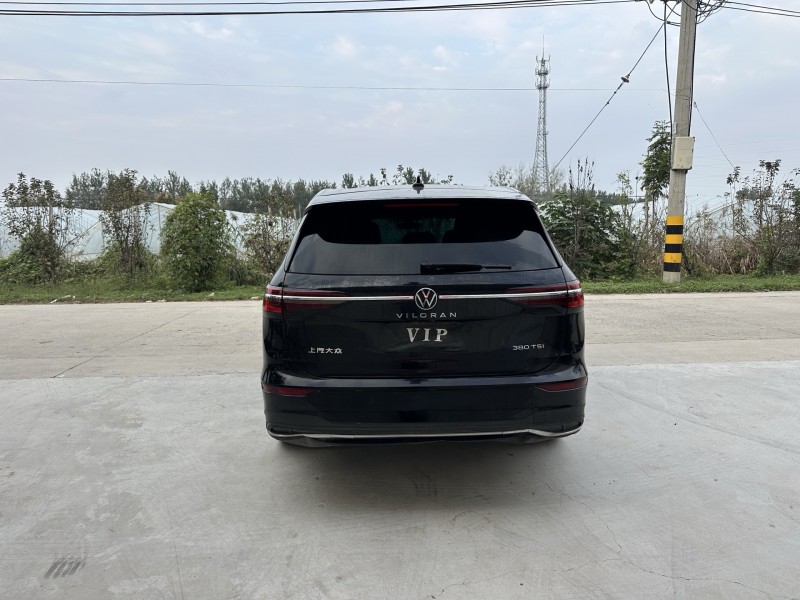 徐州24年大众威然9