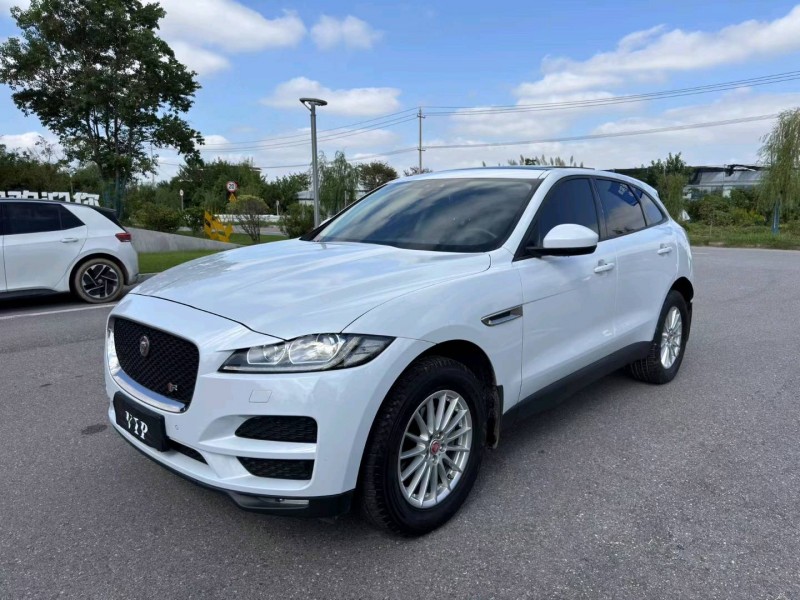 徐州18年捷豹E-PACE3