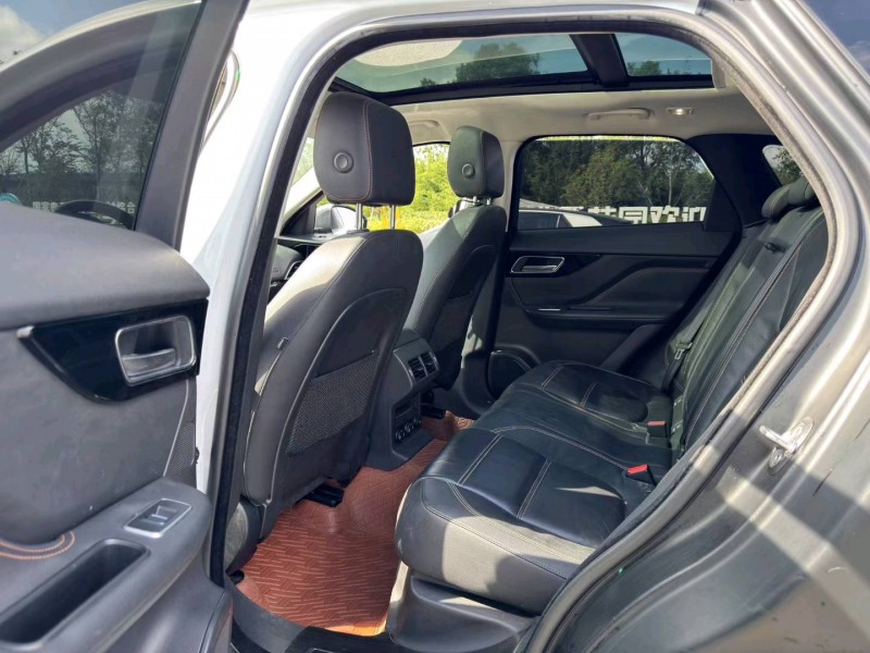 徐州18年捷豹E-PACE7