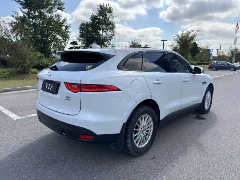 徐州18年捷豹E-PACE9