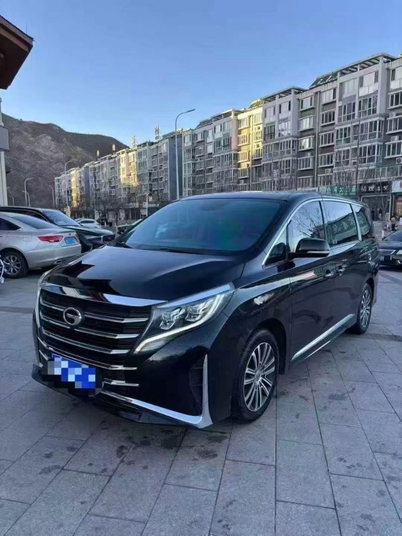 邯郸21年传祺M8/GM82