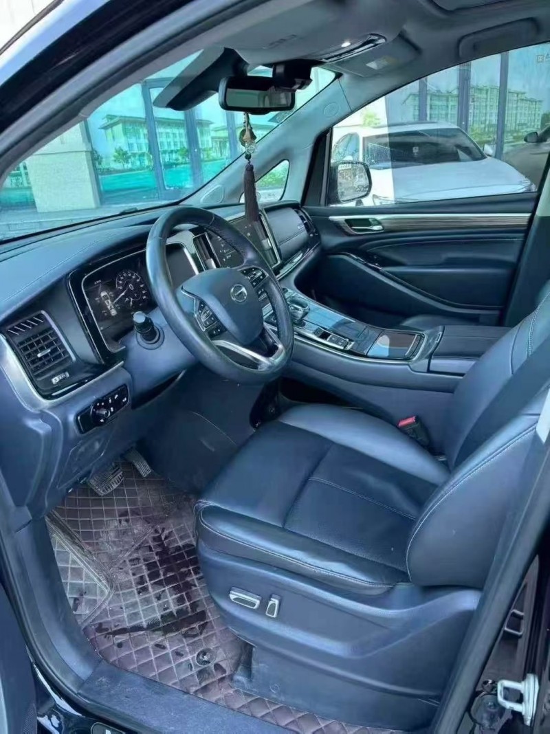 邯郸21年传祺M8/GM84