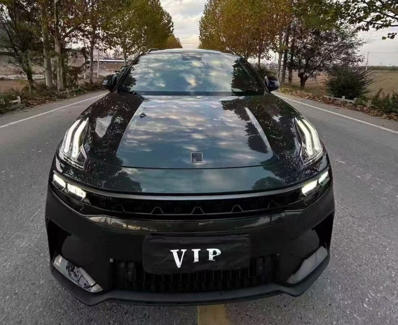 延安24年领克061