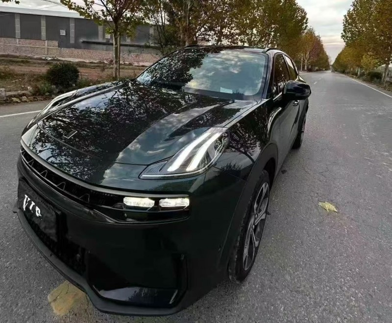 延安24年领克062