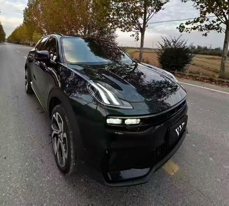 延安24年领克063