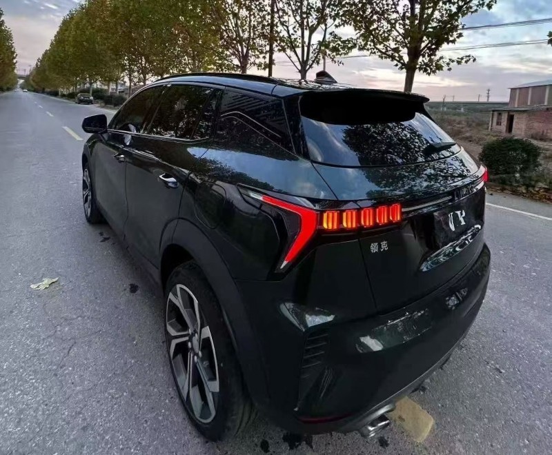 延安24年领克067