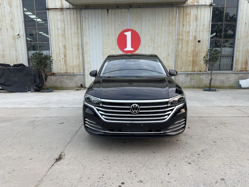 徐州24年大众威然1