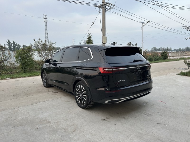 徐州24年大众威然3