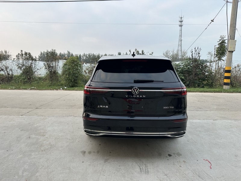 徐州24年大众威然4