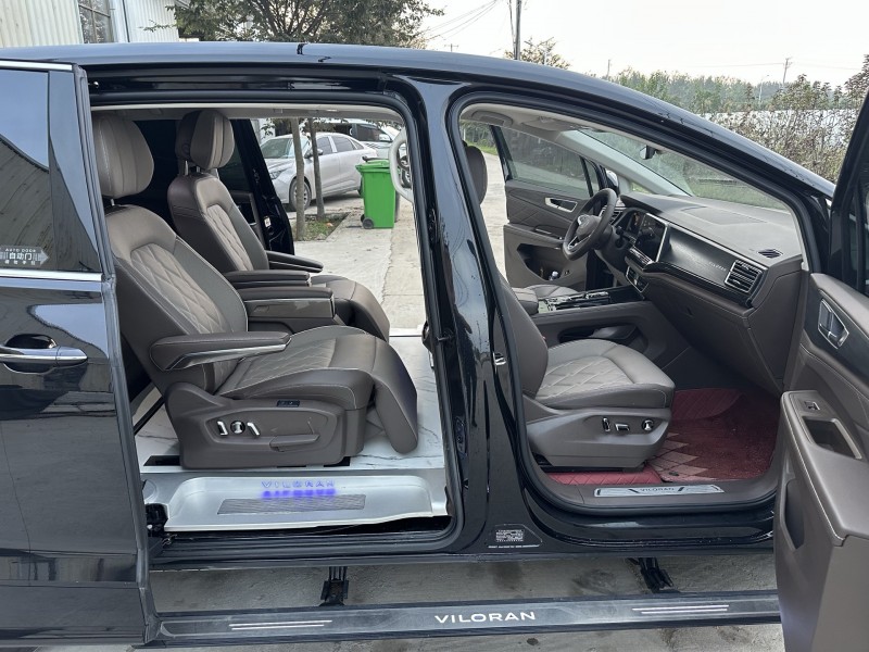 徐州24年大众威然9