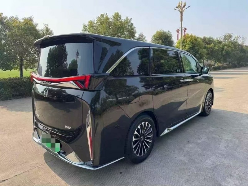 苏州25年合创汽车V098