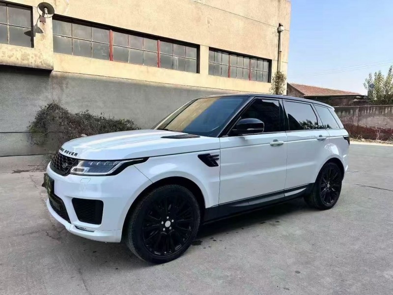 枣庄15年路虎揽胜运动2