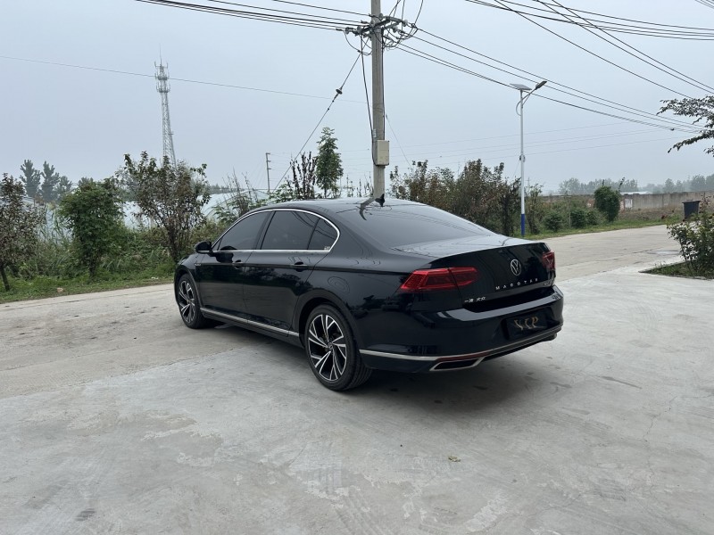 徐州21年大众迈腾3