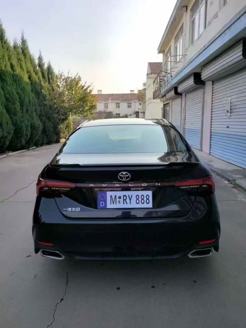 枣庄22年丰田亚洲龙8