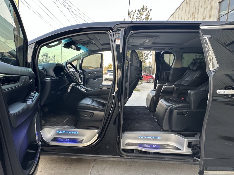 徐州20年丰田埃尔法7