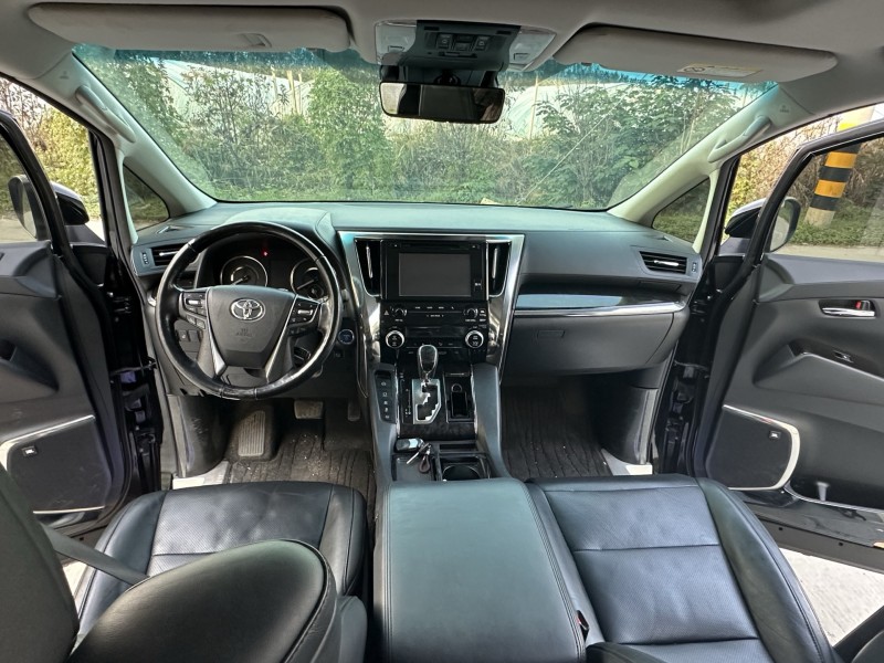 徐州20年丰田埃尔法8