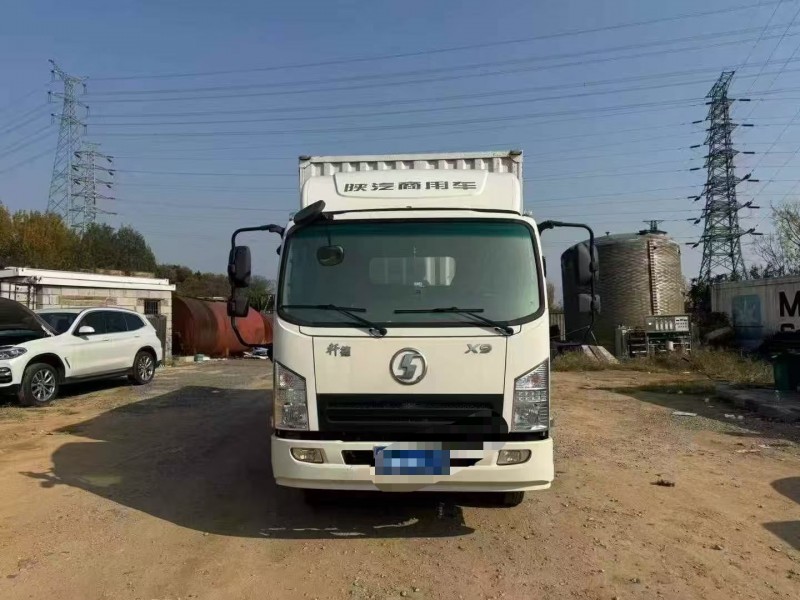 烟台23年陕汽轩德1