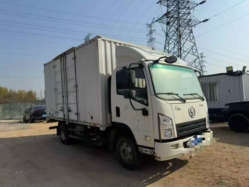 烟台23年陕汽轩德2