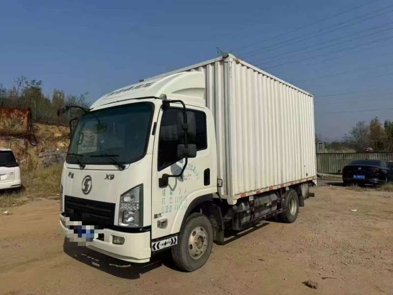 烟台23年陕汽轩德3