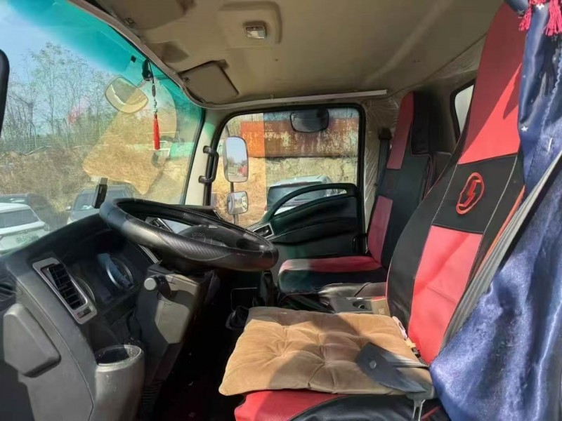 烟台23年陕汽轩德4