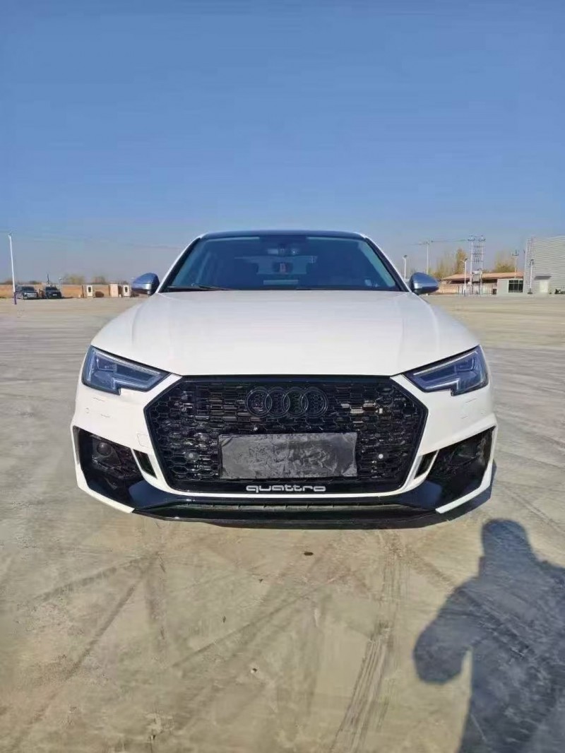 秦皇岛20年奥迪A4L1