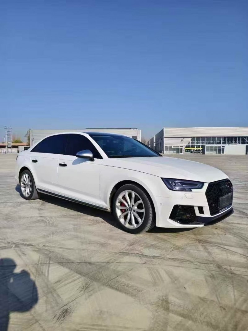 秦皇岛20年奥迪A4L2