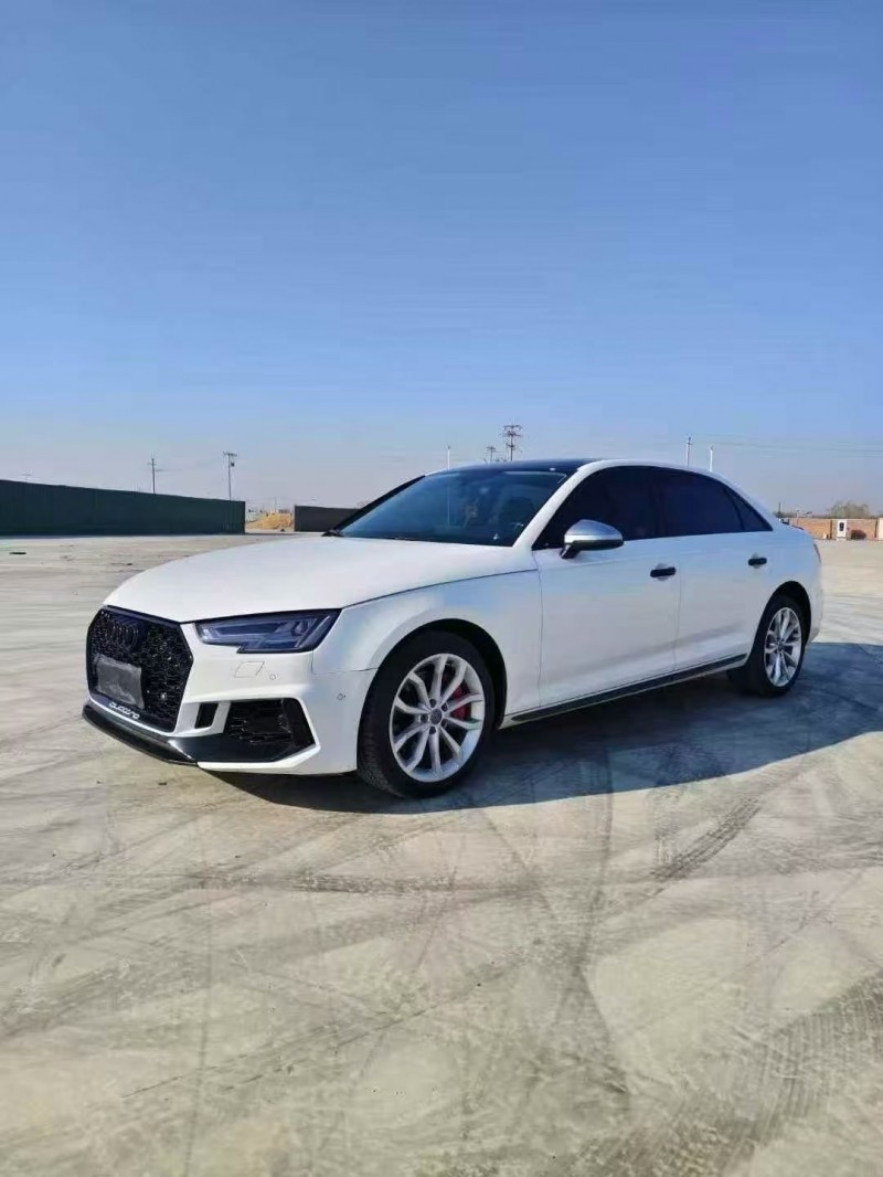 秦皇岛20年奥迪A4L3