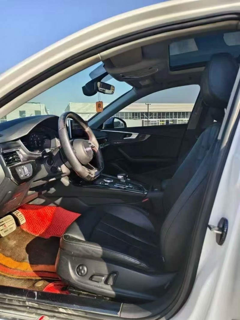 秦皇岛20年奥迪A4L4