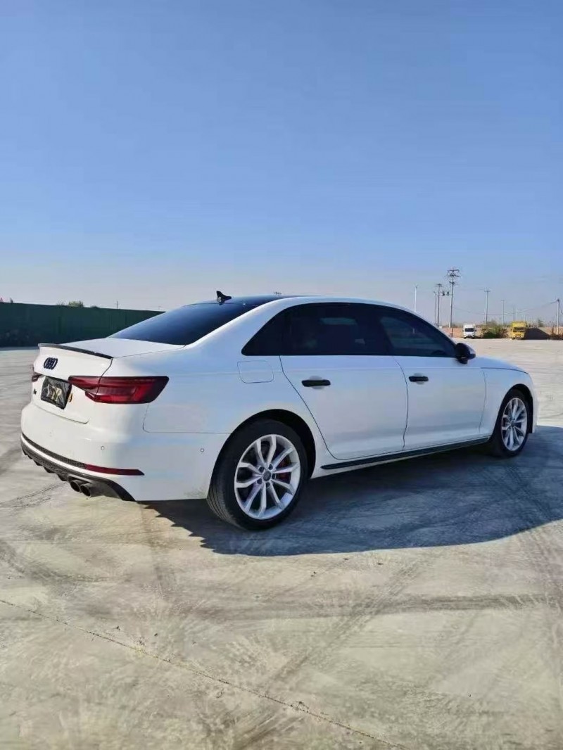 秦皇岛20年奥迪A4L7