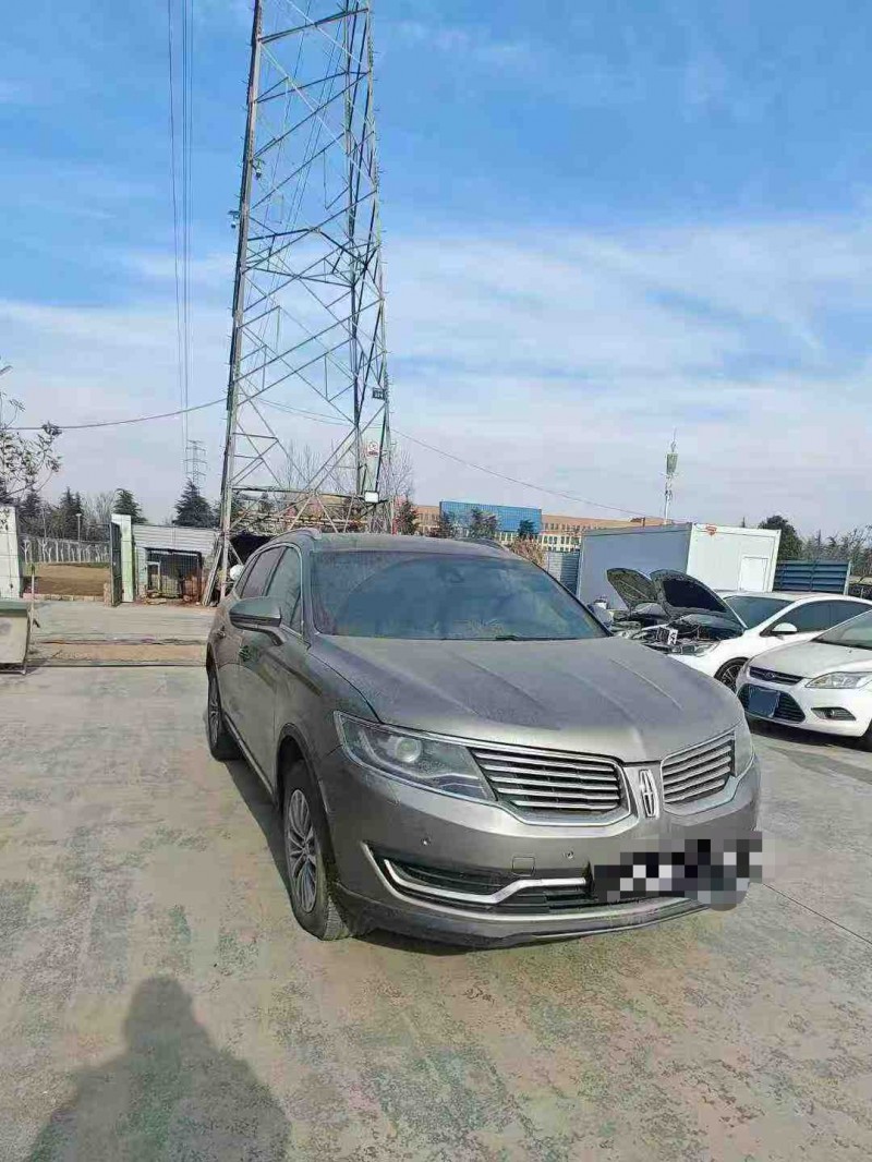 临沂16年林肯MKX2