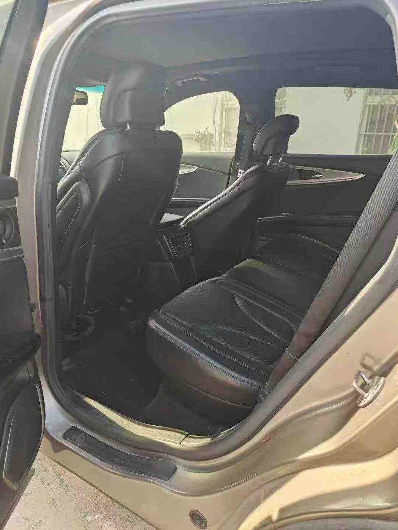 临沂16年林肯MKX4