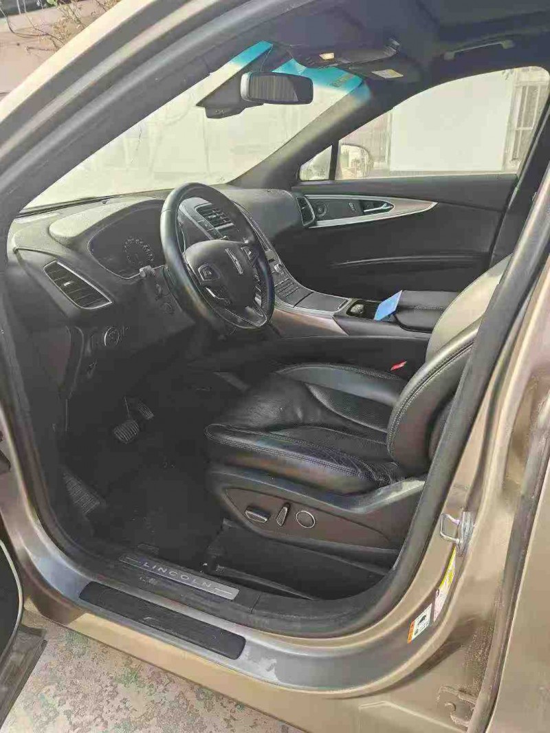 临沂16年林肯MKX5