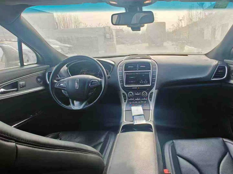 临沂16年林肯MKX6