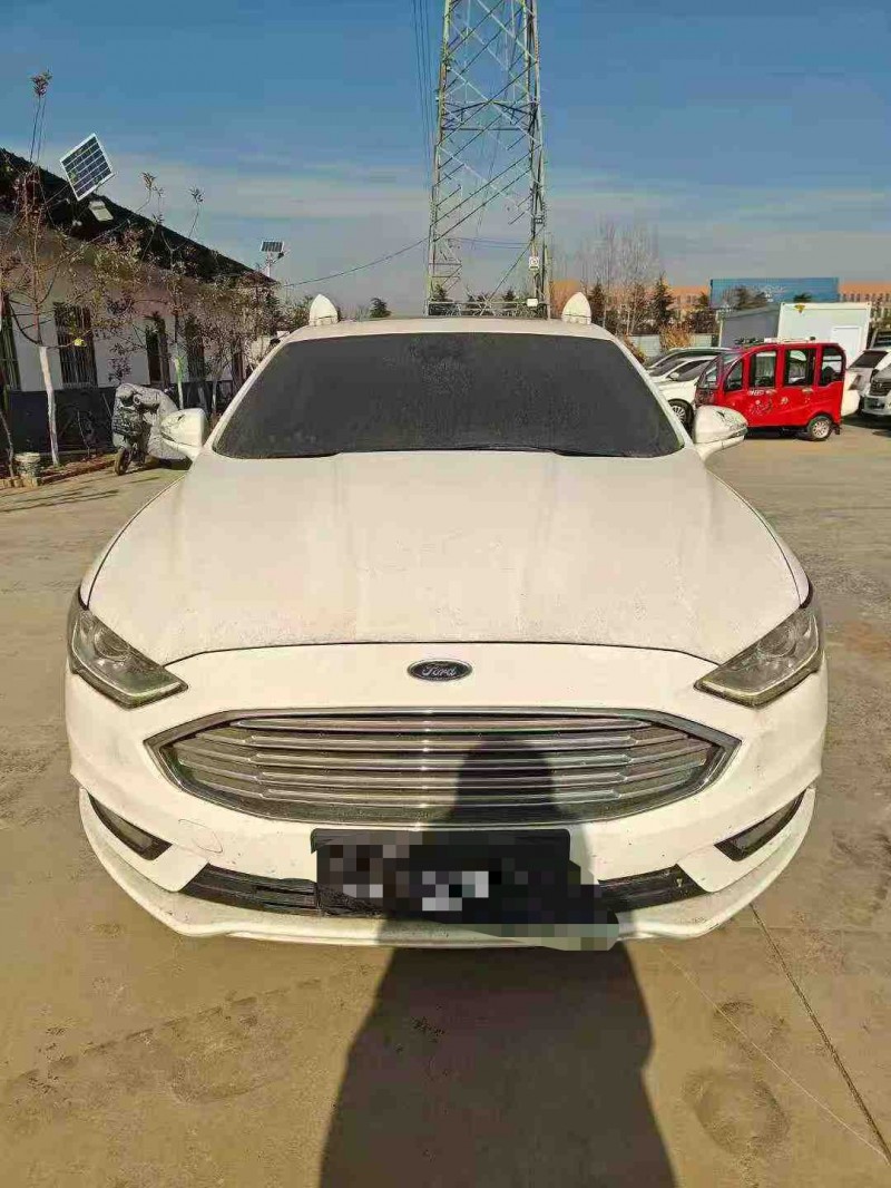 临沂18年福特蒙迪欧1