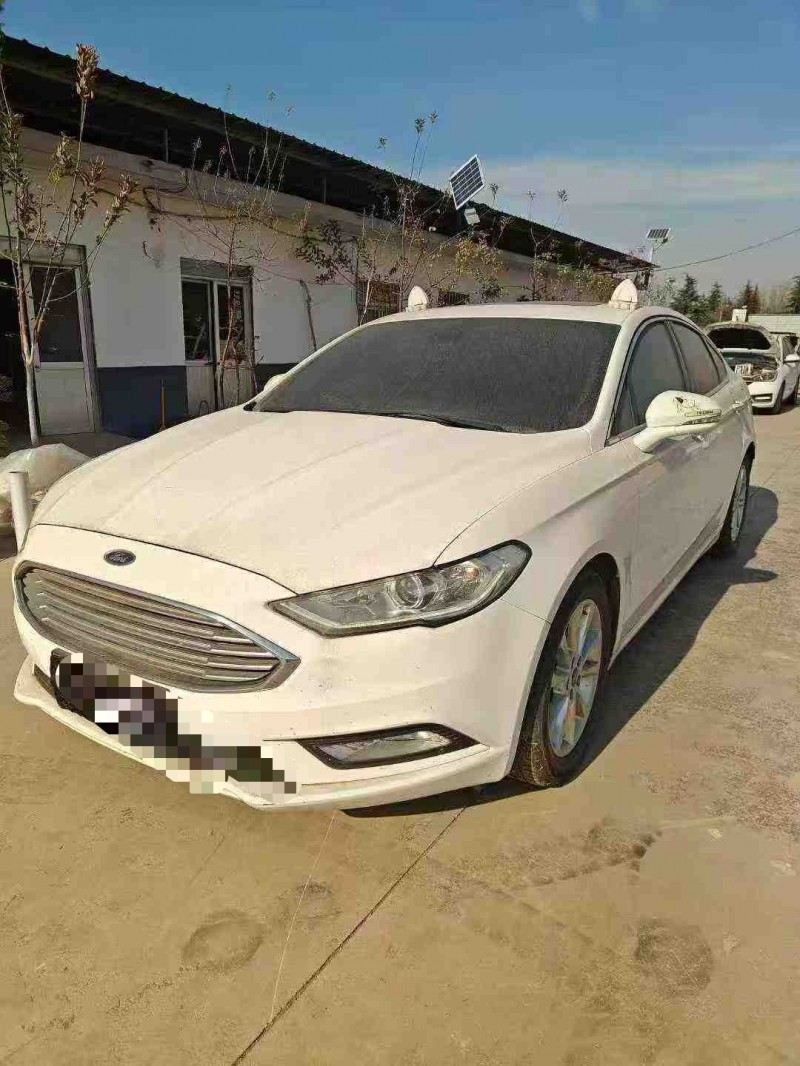 临沂18年福特蒙迪欧3