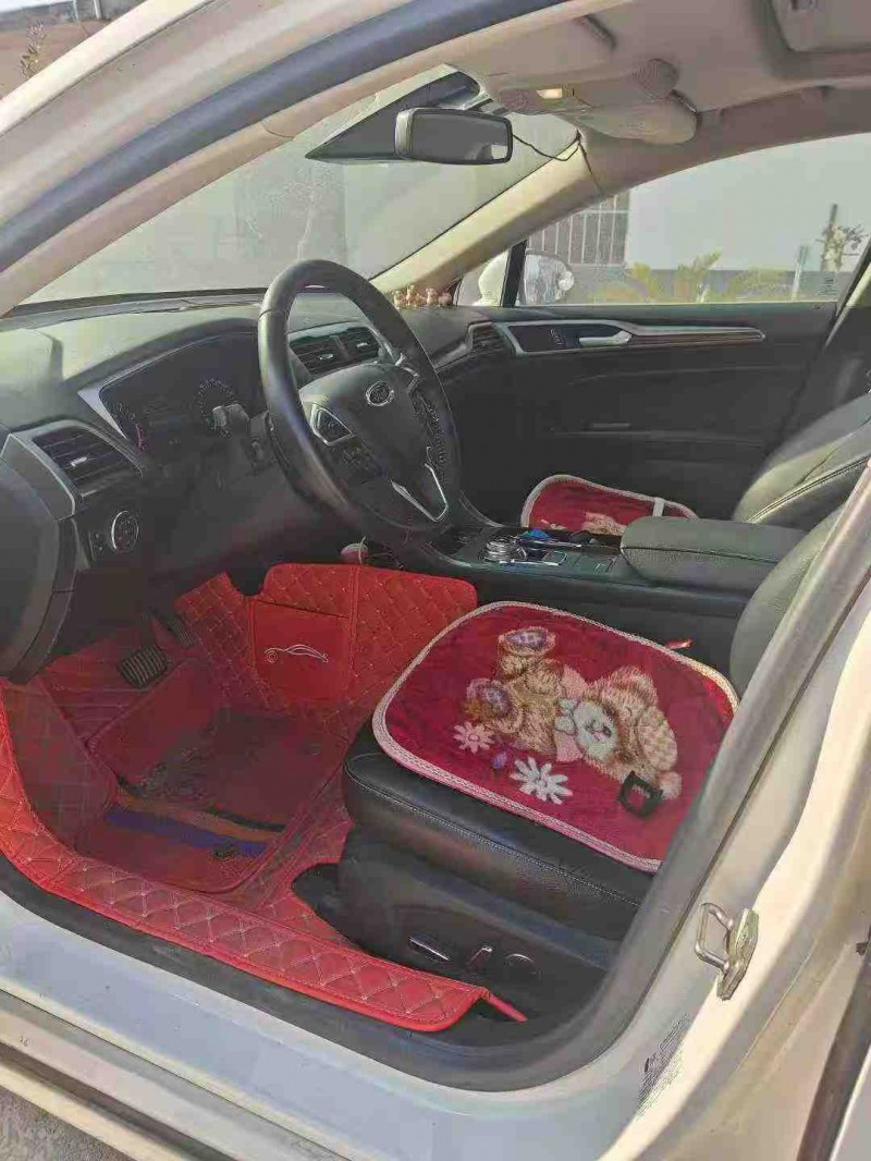 临沂18年福特蒙迪欧4