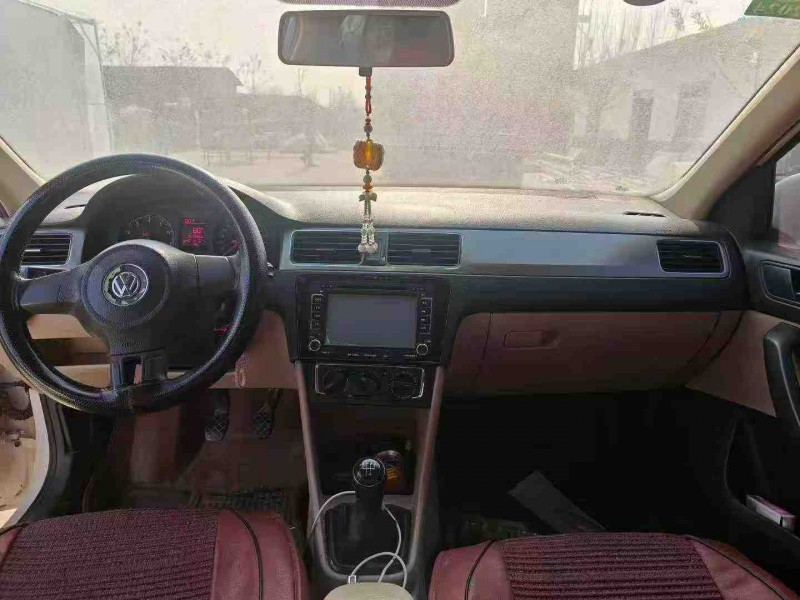 临沂14年大众桑塔纳6