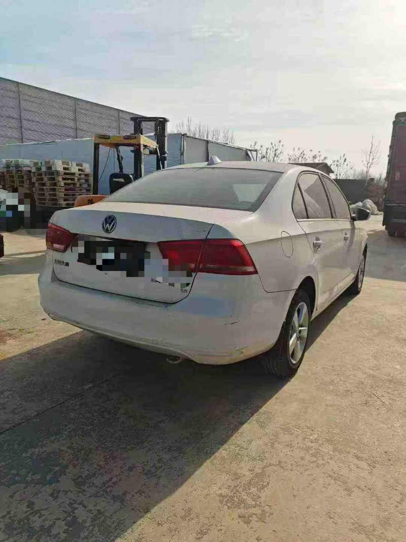 临沂14年大众桑塔纳8