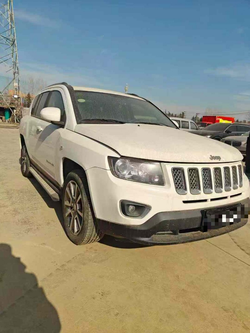 临沂14年Jeep指南者2