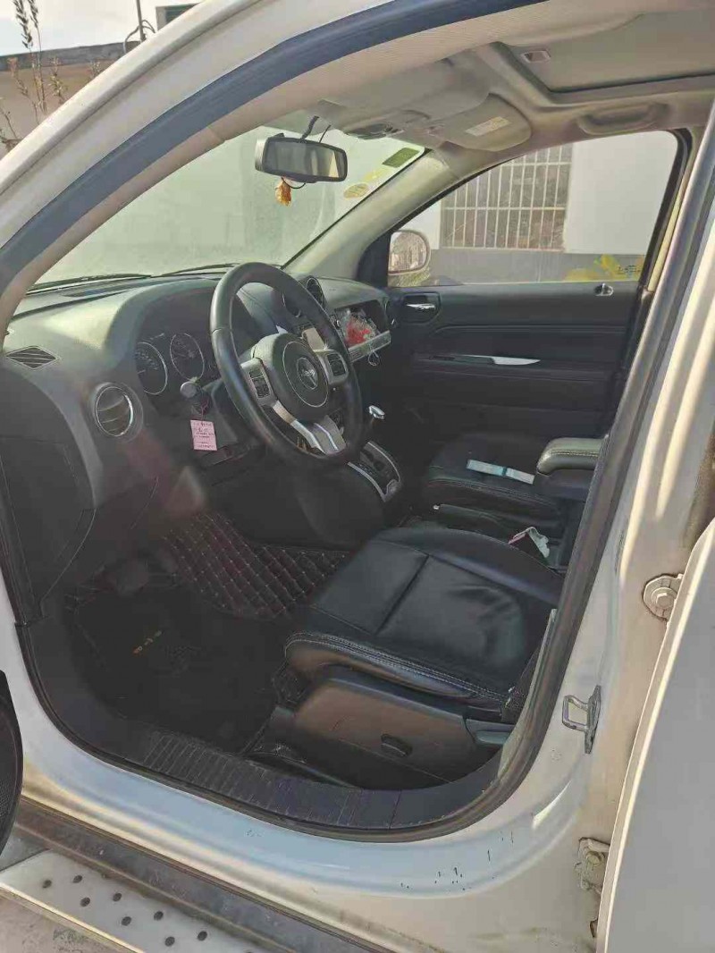 临沂14年Jeep指南者5