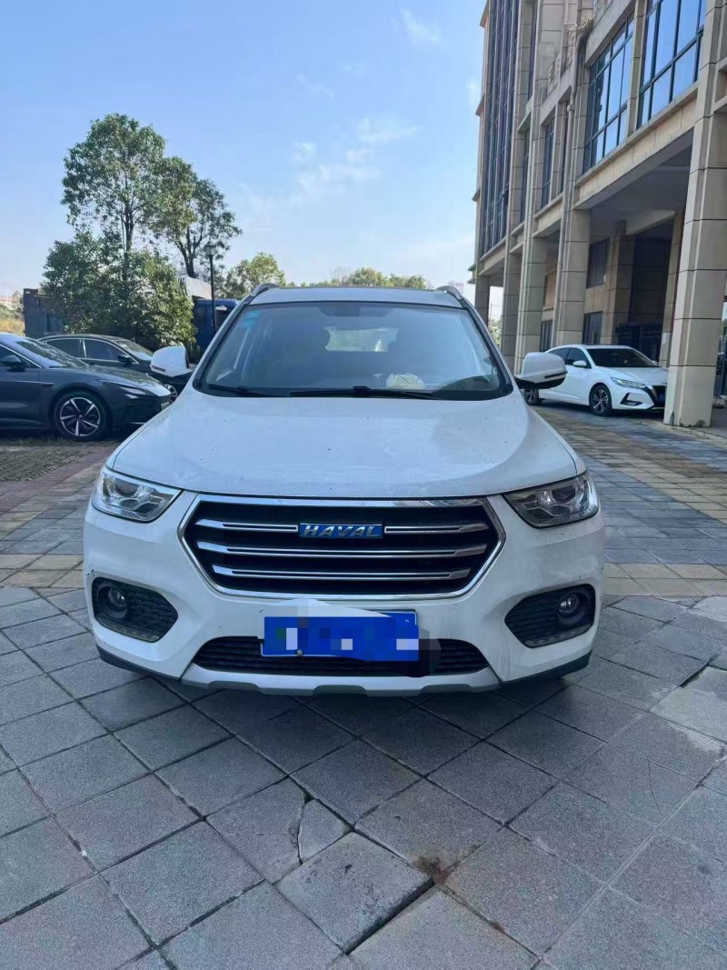 南昌18年哈弗H21