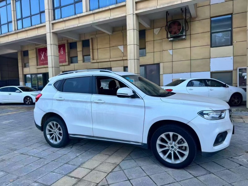 南昌18年哈弗H23